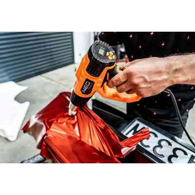 Будівельний фен Neo Tools 2000W, 70-600°C (04-710) Вінниця
