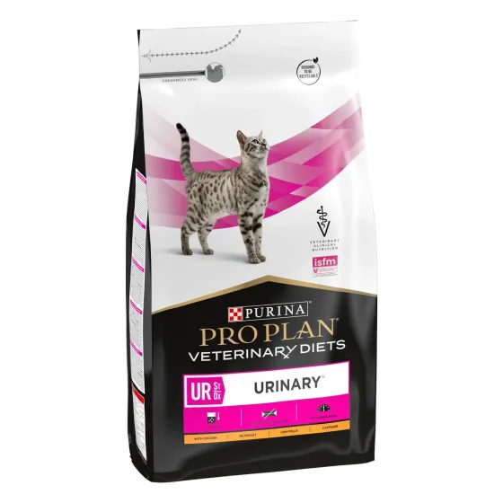 Корм Purina Pro Plan PVD UR Urinary 1.5 кг для кошек c мочекаменной болезнью Винница