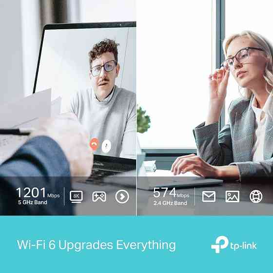 Бездротовий адаптер TP-Link Archer TX20U ( 17807 ) Харків