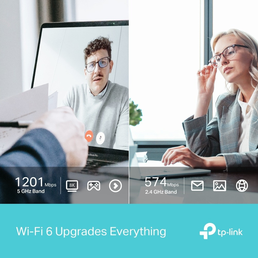 Бездротовий адаптер TP-Link Archer TX20U ( 17807 ) Харків - фото 4