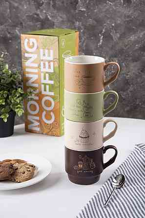 Набор чашек Limited Edition Morning Coffee (7007034) Киев