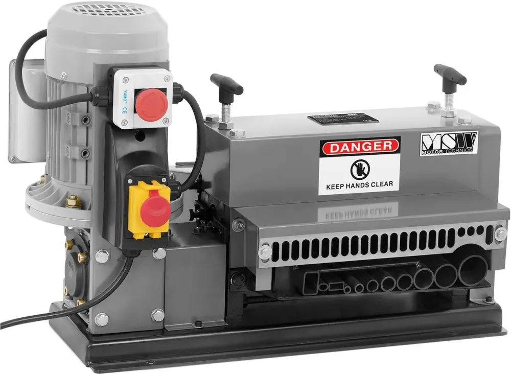 Msw Korowarka Do Kabli Maks. 38Mm Msw-Wirestripper-008-750 Киев - изображение 1