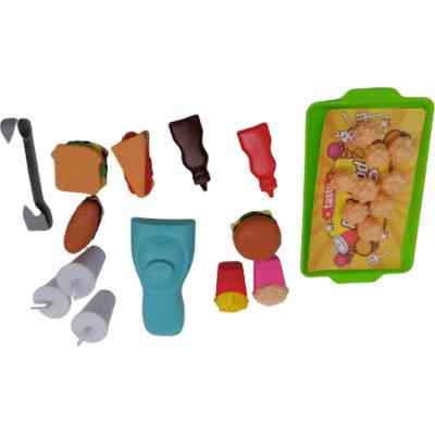 Ігровий набір Play Joyin UFO Projection Fast Food/НЛО Фаст Фуд (25752) Вінниця