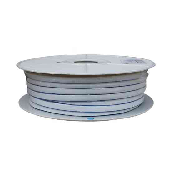 LED неонова стрічка 10Вт 12В 8х16 мм SMD2835 120 діодів 120Лм/Вт синій, серія Neon, гарантія 3 роки Дніпро