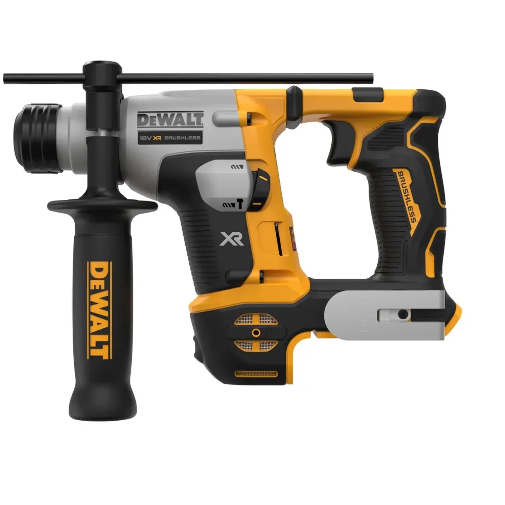 Перфоратор акумуляторний безщітковий SDS PLUS DeWALT DCH172NT Коломия - фото 3