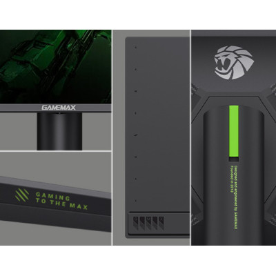 Монитор Gamemax GMX32UCDM Винница - изображение 6