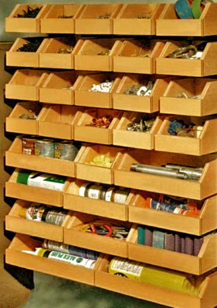 Органайзер для метизів "Літрі" каррі Миколаїв - фото 1