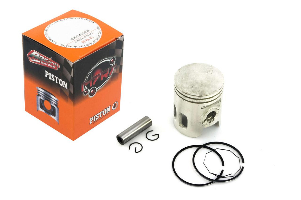 Поршень 2T Стеллас 72 1,00 (Ø48,00 p-12) Тайвань Мукачево - изображение 1