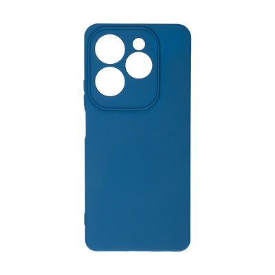 Чехол для мобильного телефона Armorstandart ICON Infinix Hot 40 Camera cover Dark Blue (ARM79056) Винница - изображение 1