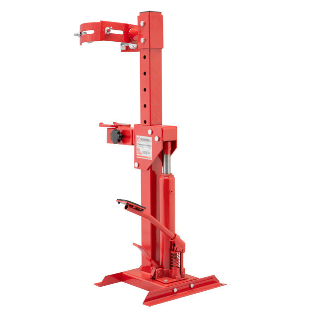 Знімач пружин гідравлічний, стаціонарний, 1 т INTERTOOL GT1701 Київ - фото 3