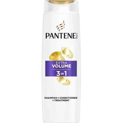 Шампунь Pantene Pro-V 3 в 1 Дополнительный объем 325 мл (8700216508988) Винница