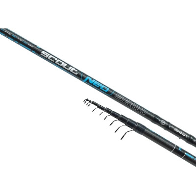 Вудилище Brain fishing Scout Neo Bolo 4800 4.75m 50-120g (1858.55.10) Вінниця - фото 2
