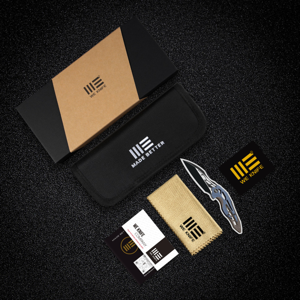 Ніж складаний Weknife Zonda WE22016-3 Киев - изображение 18