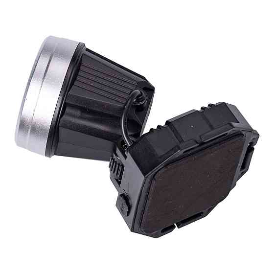 Yiwu Налобний ліхтар акумуляторний 8х8х5.5 см 5 В 3 режими роботи LED HP-JG-4 Коломия