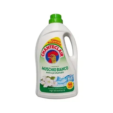 Рідкий пральний засіб CHANTE CLAIR Muschio Bianco 46 прань 2070 ml Львів - фото 1