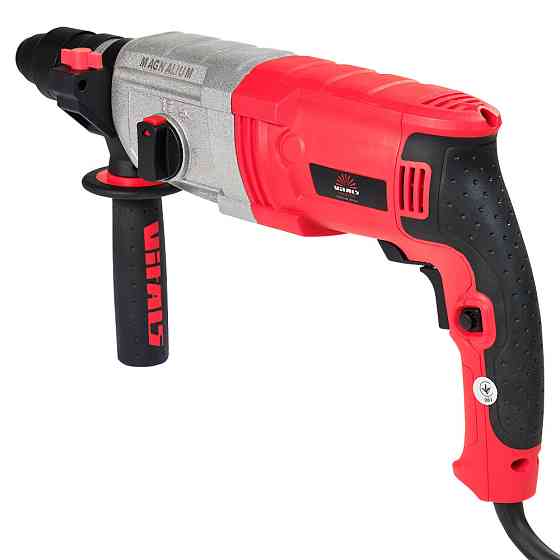 Перфоратор Vitals Master Ra 3085HBm magnalium Харків