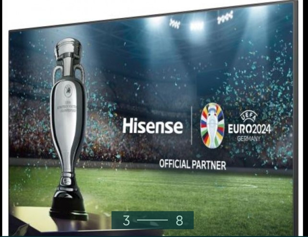 Телевизор HISENSE 43A7NQ Киев - изображение 6