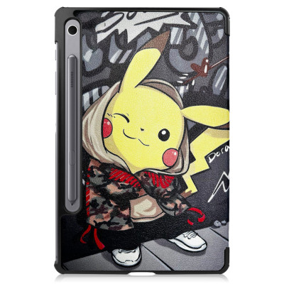 Чехол для планшета BeCover Smart Case Samsung Galaxy Tab S10 Lite SM-X400/406 10.9" Pikachu (714103) Винница - изображение 3