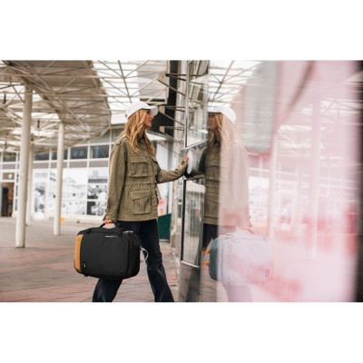 Рюкзак туристичний Pacsafe GO Carry-on Backpack 34L чорний (35155130) Вінниця - фото 3