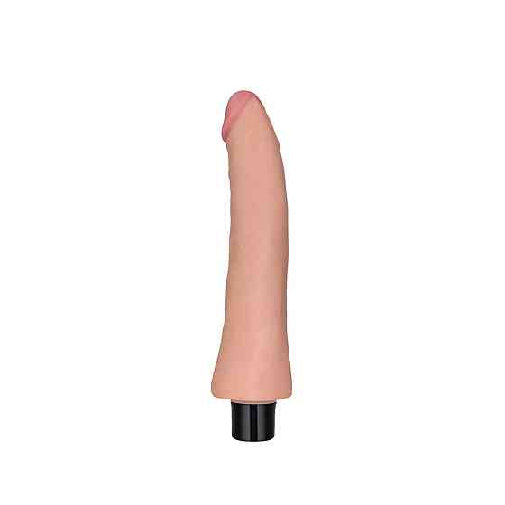 Реалистичный вибратор - Real Softee Vibrator 9