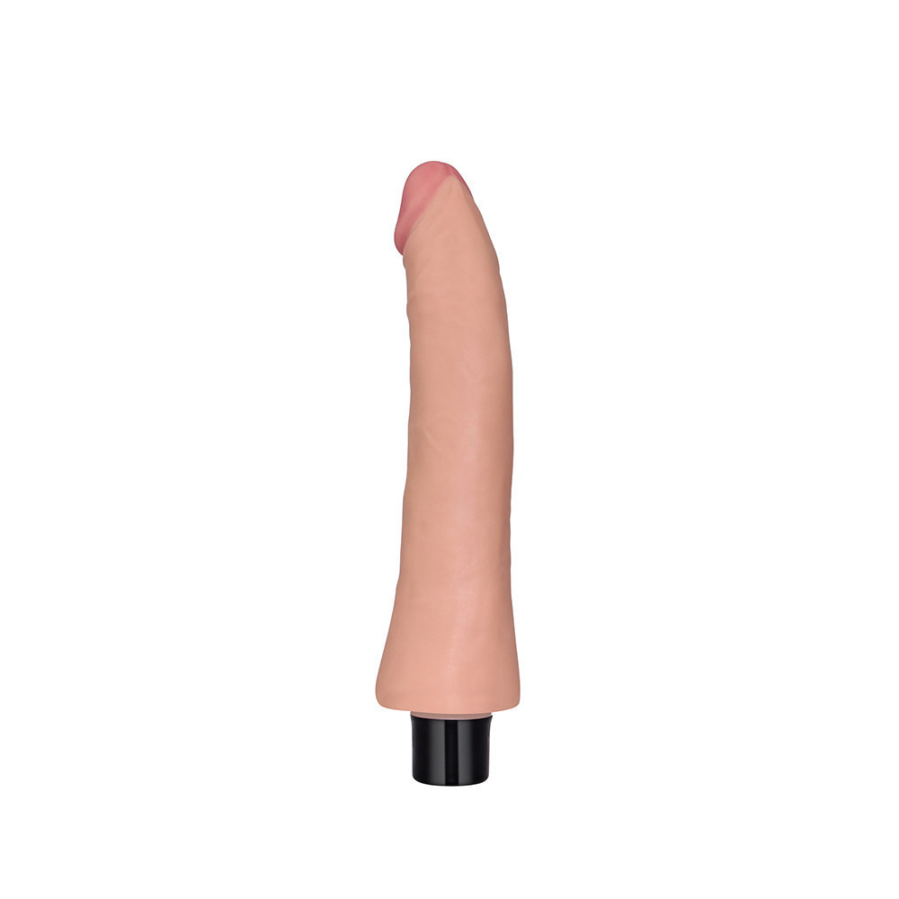 Реалістичний вібратор - Real Softee Vibrator 9" Sex Aura Київ - фото 4