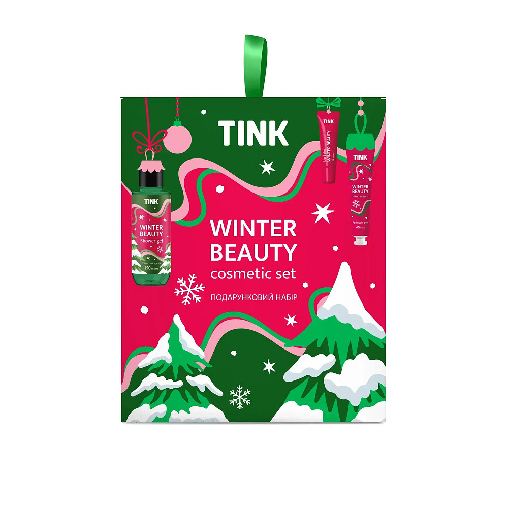 Подарочный набор Winter Beauty Tink Киев - изображение 2