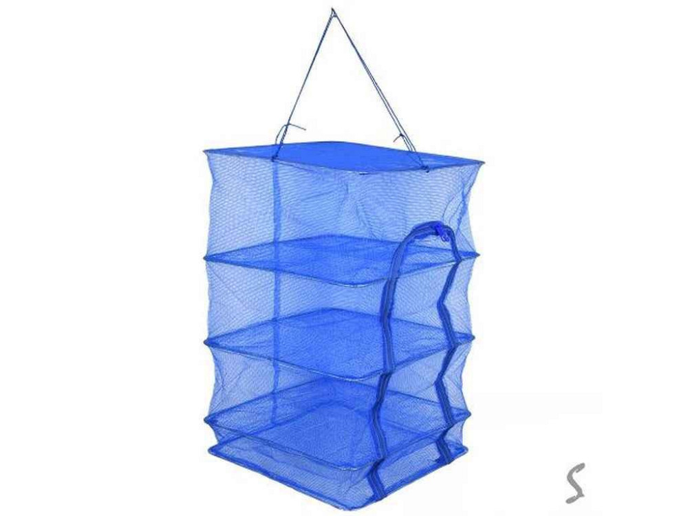 Сітка для сушки риби 40*40*65см MH-5889-40 ТМ STENSON Київ - фото 1