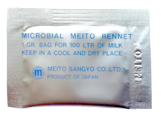 Фермент Мейто 1 г  (пепсин, для виготовлення сиру) упаковка 100 шт (термін придатності до 10.25 р) Вінниця