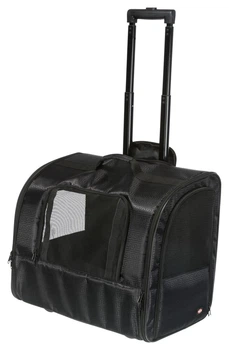 Сумка-рюкзак з колесами для собак до 10 кг Trixie Elegance (Триксі) 45х41х31 см Запоріжжя