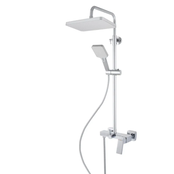 Душевая колонна со смесителем Haiba GAUDI 003-J (HB9645) Киев