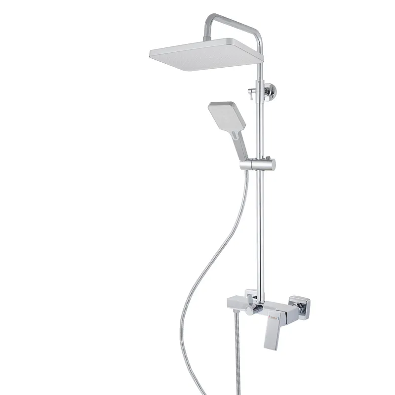 Душевая колонна со смесителем Haiba GAUDI 003-J (HB9645) Киев - изображение 1