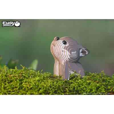 Пазл Eugy 3D Зоопарк Волк (XEG-040) Винница