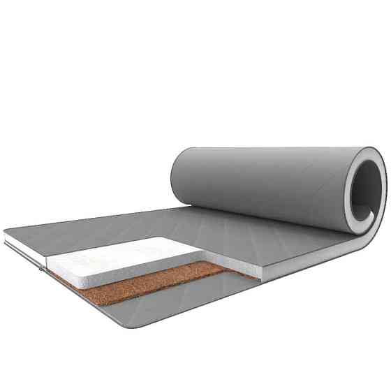 Матрац топпер Bora/Бора ТМ Family Sleep 145х180 Харків