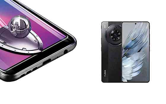 Защитное стекло DefenzoGlass для Nubia Z50S, Z50S Pro – двойная прочность Киев