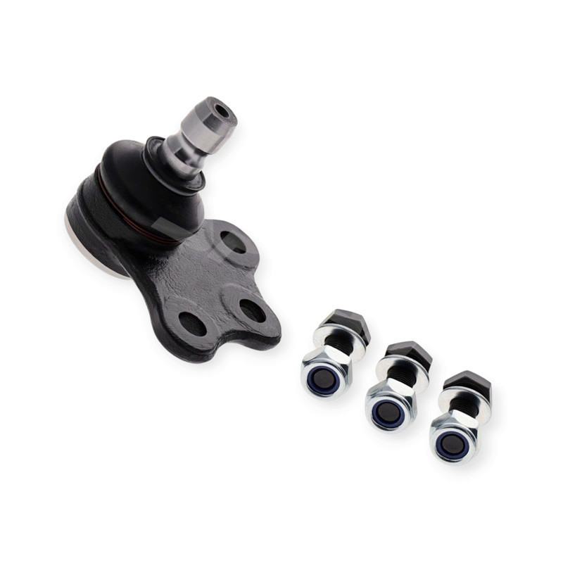 Кульова Опель Meriva (03-10) ліва L опора Мукачево - фото 1