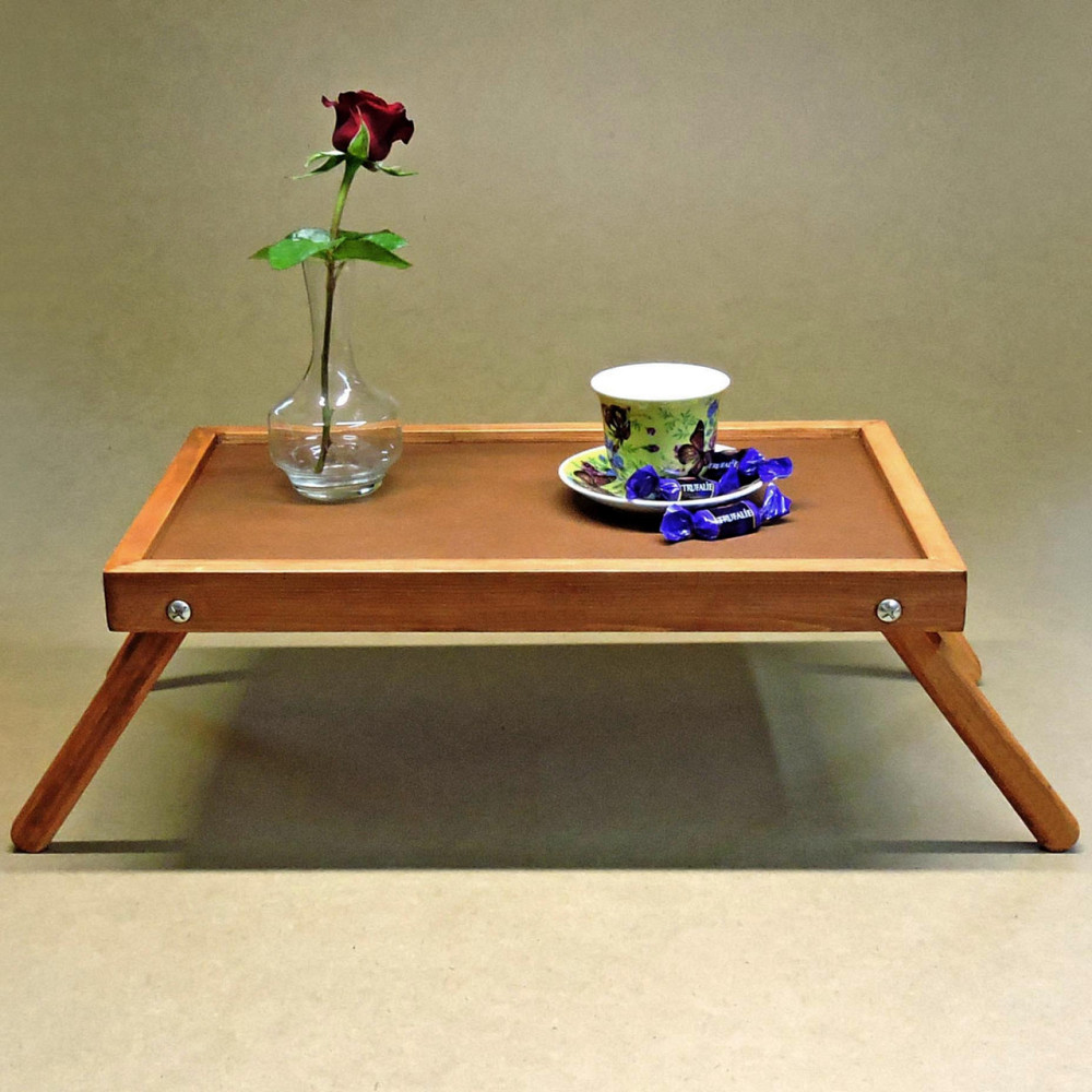 Столик-поднос для завтрака 
