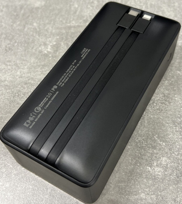 Power Bank Павербанк 30000мАч. Киев - изображение 2