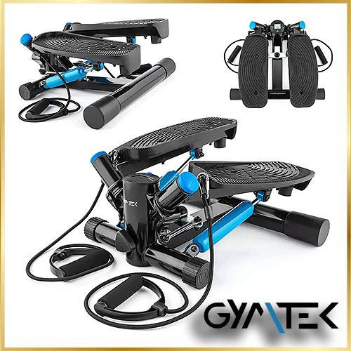 Фітнес степпер компактний тренажер для кардіо тренувань удома зміцнення ніг і сідниць Gymtek XST500 Київ - фото 11