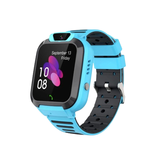Смарт-годинник дитячий Kids SM H11Blue Kids SM блакитний Житомир - фото 1