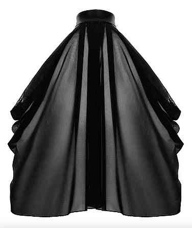 Болеро Noir Handmade F349 Tulle bolero - XXL Sex Aura Киев