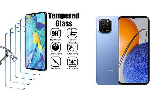 Защитное стекло ArmorGlass для HUAWEI Nova Y61 – устойчивое к царапинам и ударам Киев
