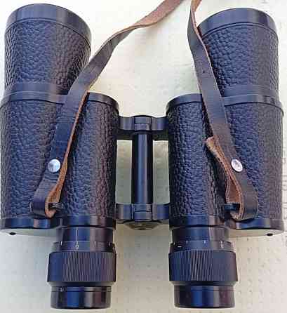 Бинокль БП 7х50 ЗОМЗ СССР 1977г. (Морской) (Высокосветосильный) Киев