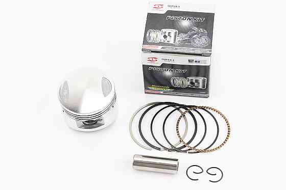 Поршень к-кт 125cc 54мм +0,25 (палець 14мм, висота поршня 39мм) Київ