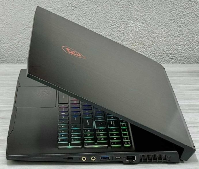 Ноутбук: MSI 17,3 Дюйма GF75 Thin (i7-10750H + RTX 3060) Харків - фото 6