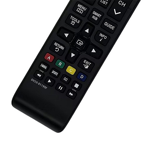 Пульт для телевізора Samsung універсальний Пульт для Samsung Smart TV інфрачервоний ВИСОКА ЯКІСТЬ Київ - фото 11