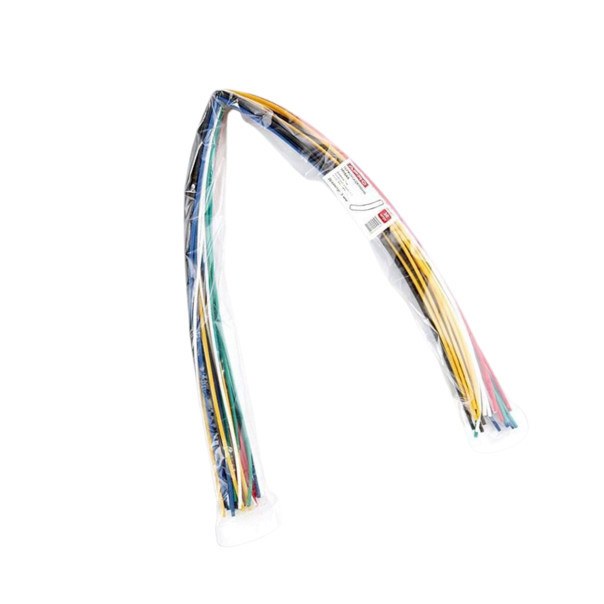 Кембрик термоусадочный 100см, d= 3 АССОРТИ упак 30шт Мукачево - изображение 3