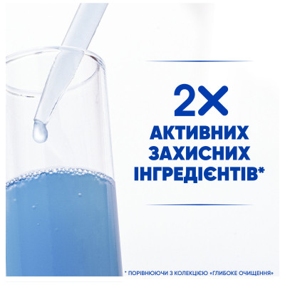Шампунь Head & Shoulders 2 в 1 Против перхоти Основной уход 625 мл (8700216304948) Винница - изображение 2