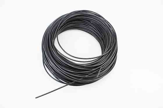 Сорочка гальмівна 5мм х ≈100м, чорна Київ