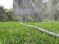 Стрічка для поливу ТУМАН d40 garden tools Харків - фото 3