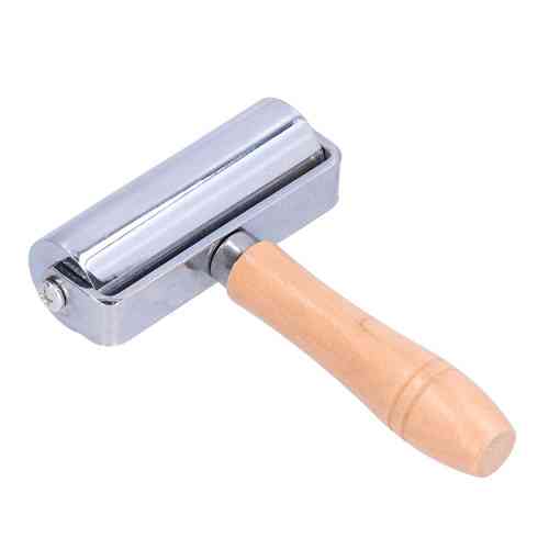 Валик для формовки кожи 100мм, металлический ролик Вінниця